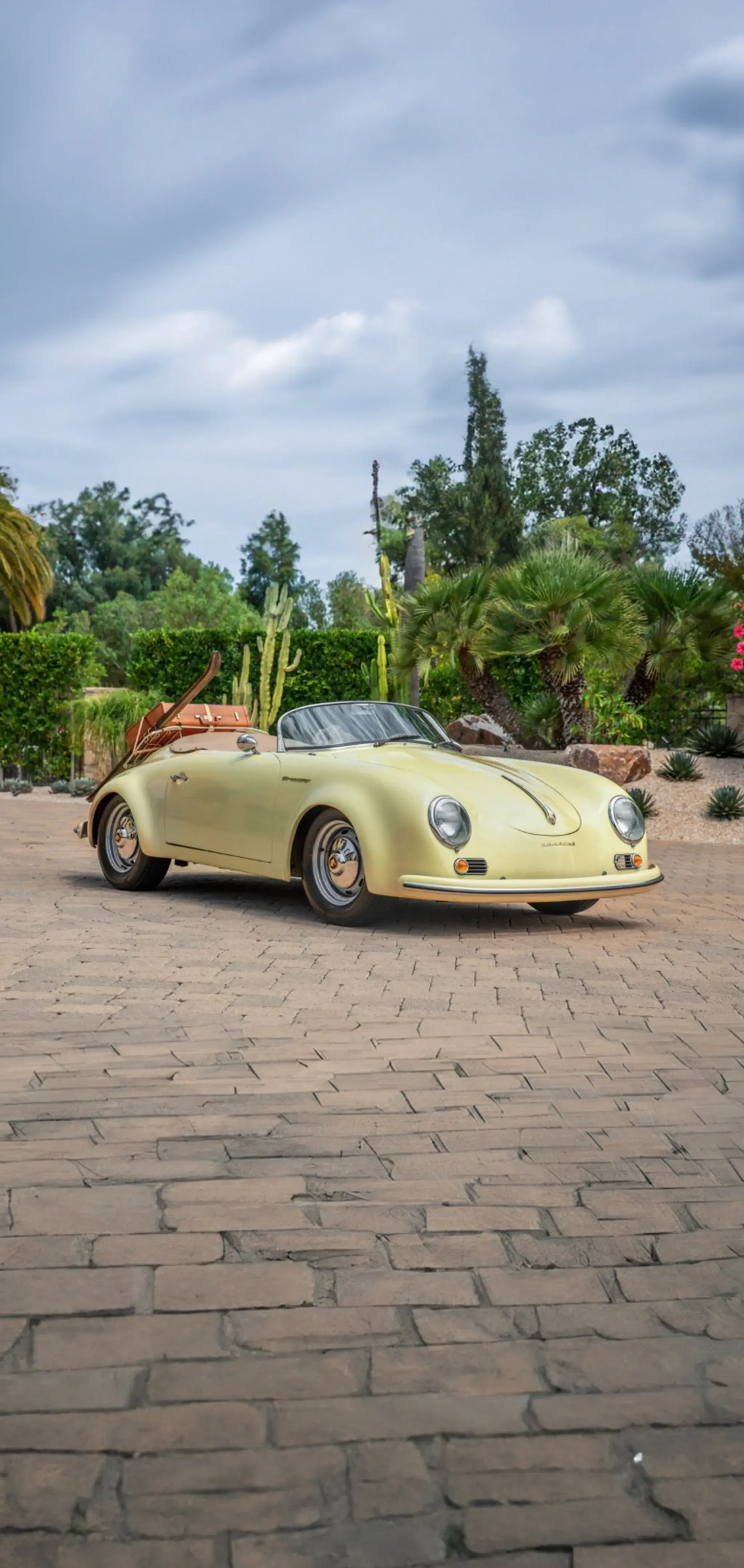 NO RESERVE 1957 Porsche 356 Speedster Widebody Replica | PCARMARKET